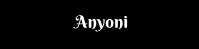 Anyoni