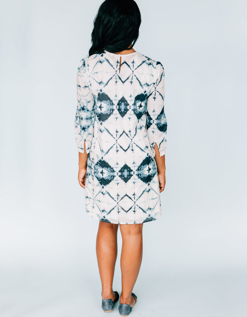 Load image into Gallery viewer, Inkwell Dress