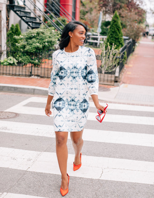 Load image into Gallery viewer, Inkwell Dress