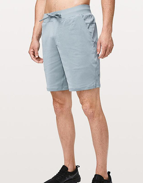 Load image into Gallery viewer, THE Short 9 inch Mesh Skyblue