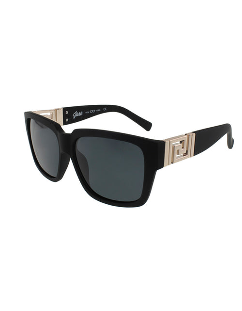 Load image into Gallery viewer, Jase New York Victor Sunglasses in Matte Black