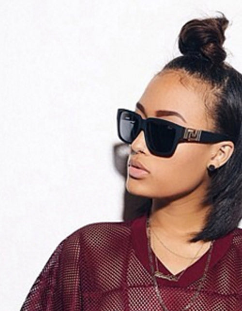 Load image into Gallery viewer, Jase New York Victor Sunglasses in Matte Black