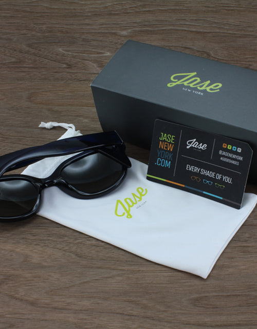 Load image into Gallery viewer, Jase New York Cosette Sunglasses in Monaco Blue