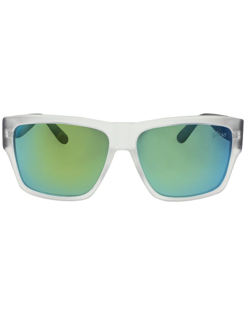 Load image into Gallery viewer, Jase New York Carter Sunglasses in Frost