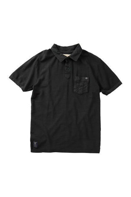 Load image into Gallery viewer, Grey Pique Polo Shirt