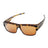 Orange sand polarized orange