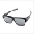 Black sand polarized gray