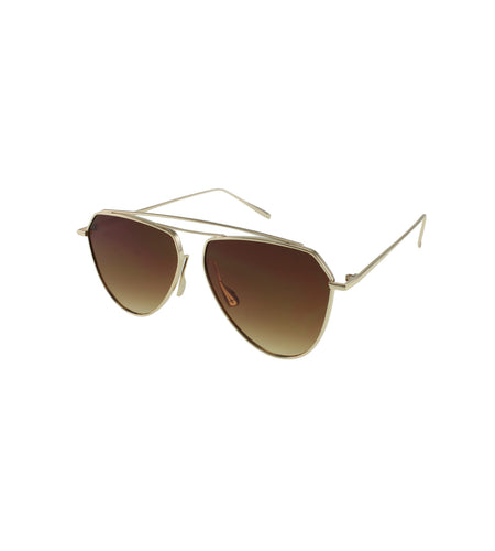 Jase New York Jonas Sunglasses in Gold