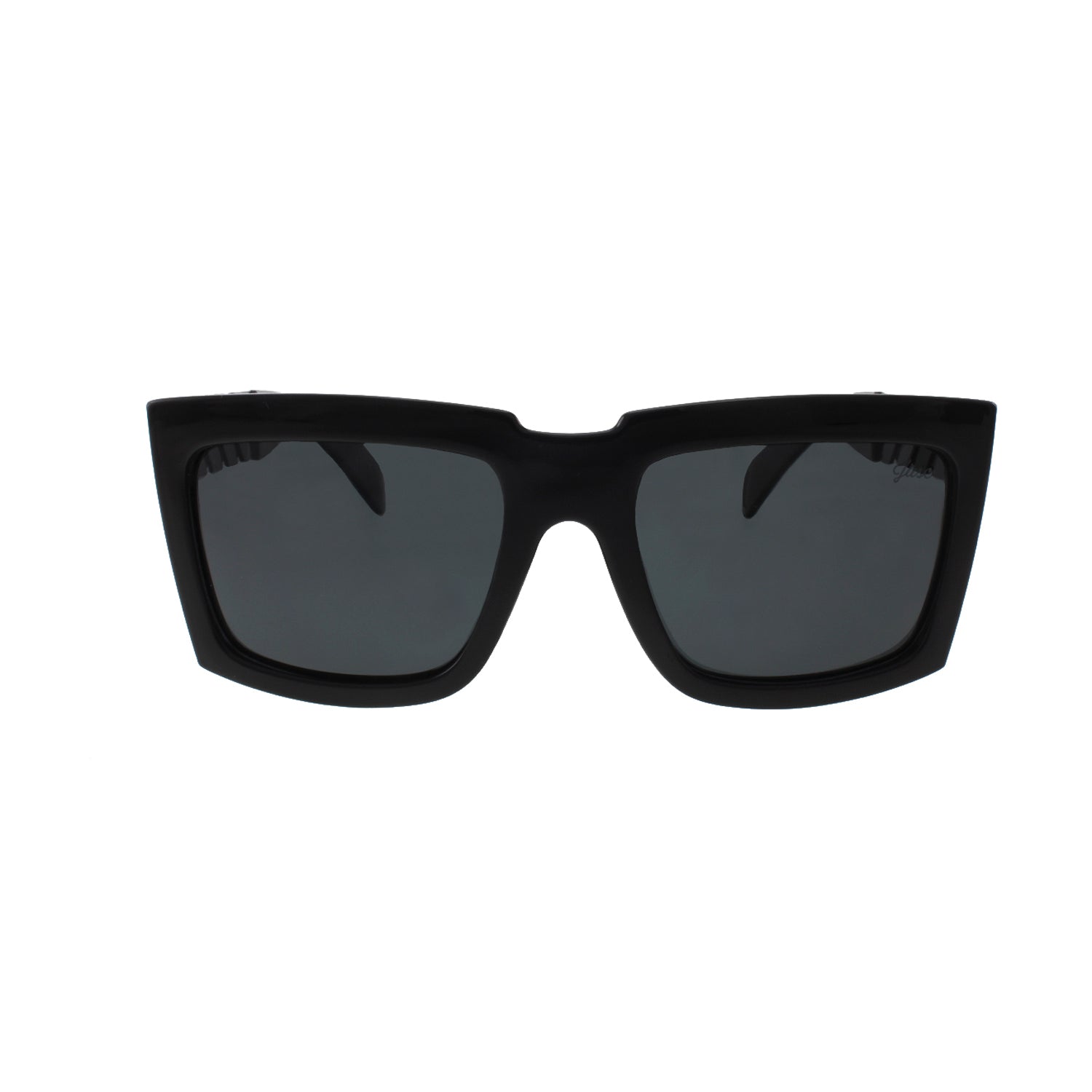 Jase New York Casero Sunglasses in Gunmetal